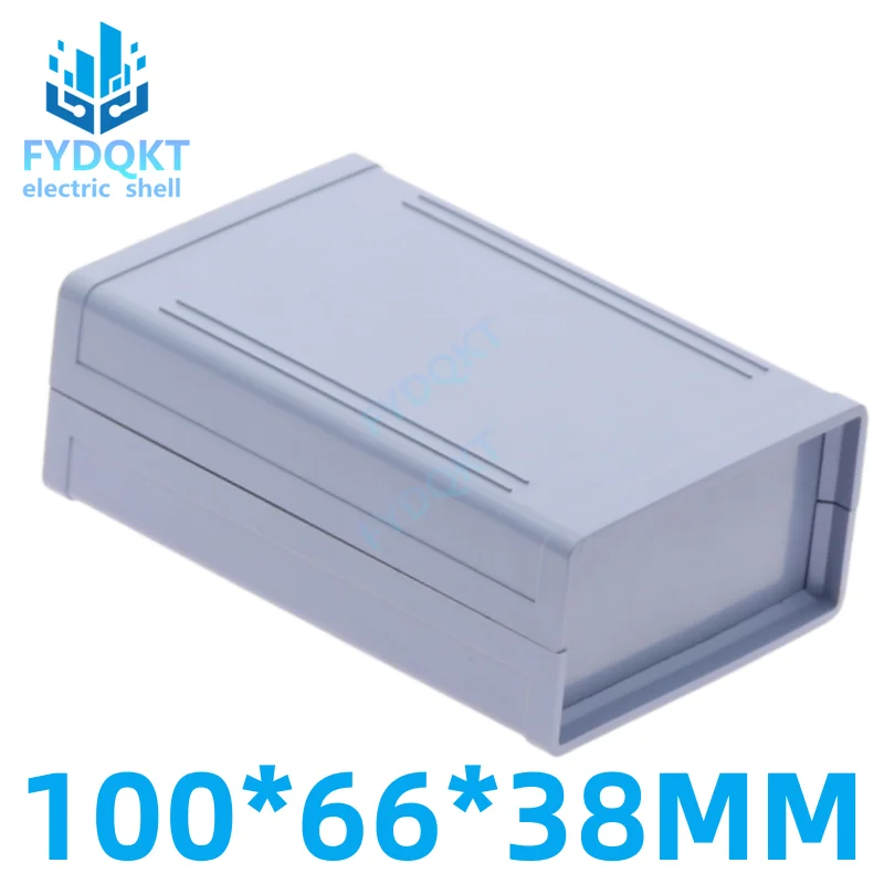 Unique Electronics Gadgets - Caja de plástico para proyectos electrónicos,