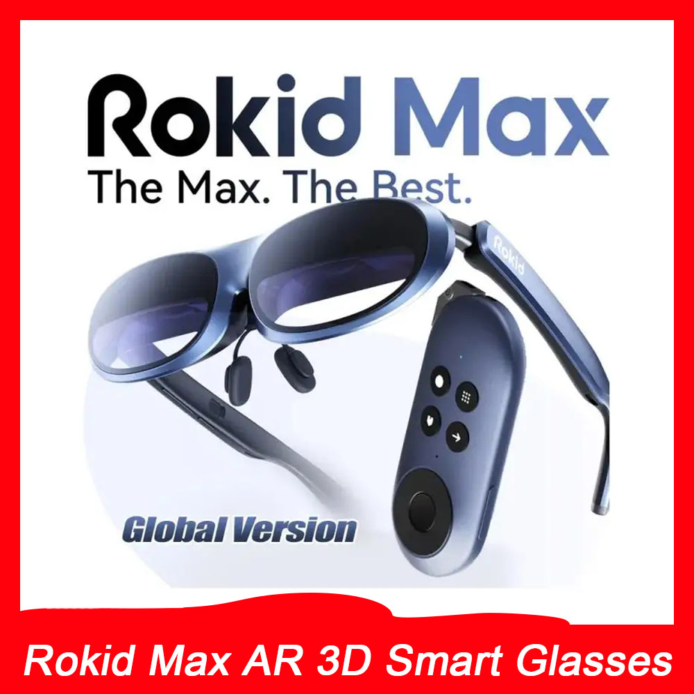 Smart Glasses Ar - Estación de gafas inteligentes 3D AR