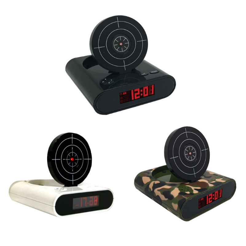 Electronics Gadgets For Home - Reloj de escritorio electrónico para niños,