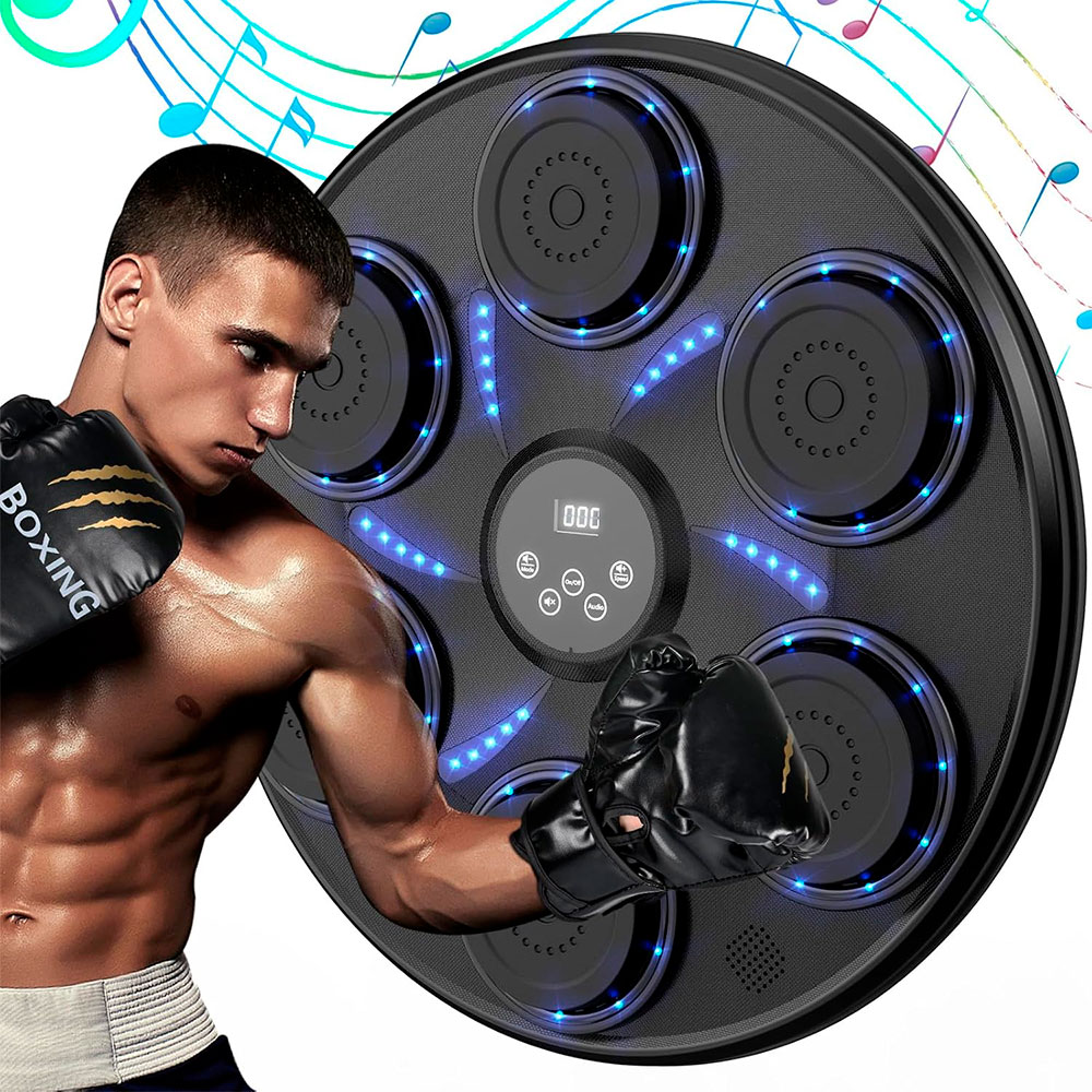 Electronics Gadgets For Home - Tech Gadgets 2024, máquina de boxeo