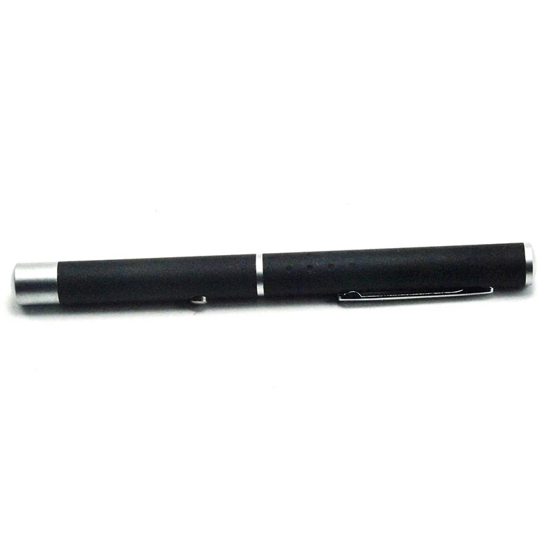 Laser Pointer Presenter - Bolígrafo De presentación portátil de 445nm