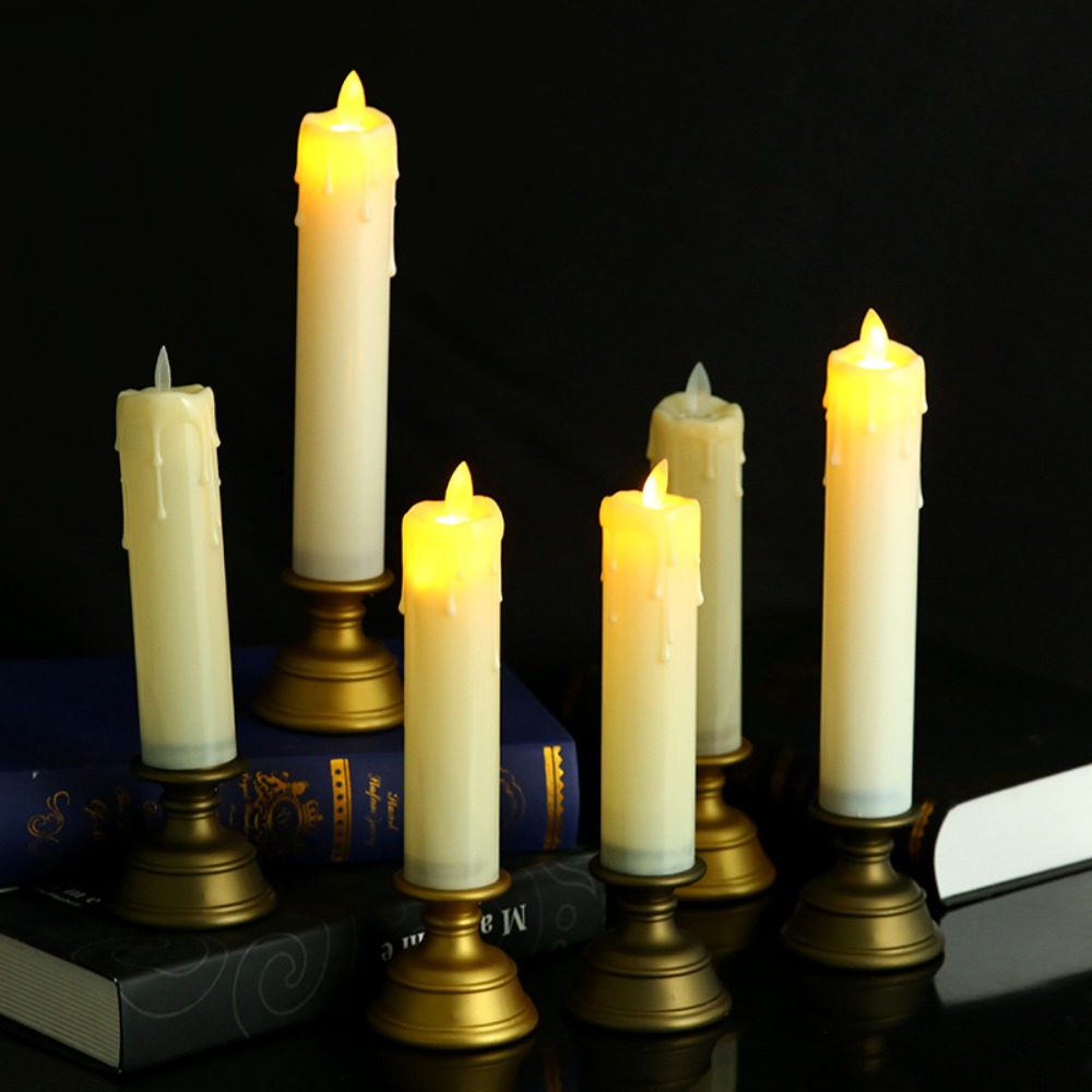 Electronics Gadgets For Home - Nuevas velas electrónicas que funcionan con