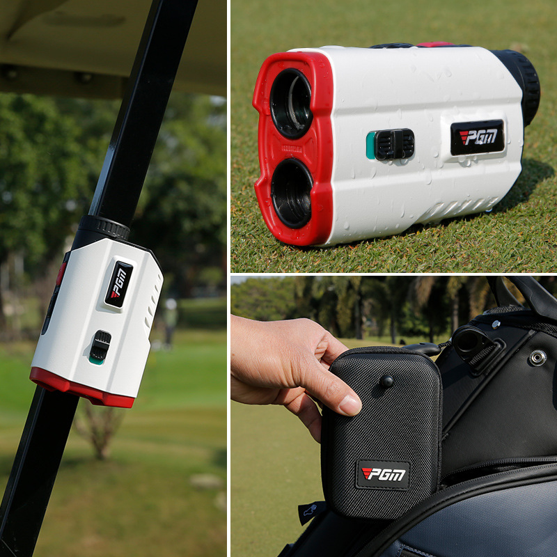 Electronics & Tech Gadgets - Nuevo Telémetro de Golf Recargable PGM,