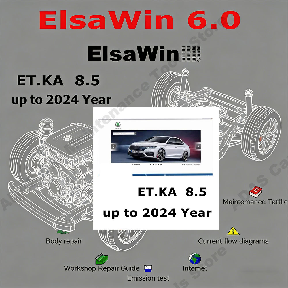 Gadgets For Electronics - Últimas Herramientas de Mantenimiento Automotriz Elsawin