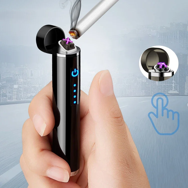 Electronics Gadgets Sale - 2025 Mini encendedor de doble arco