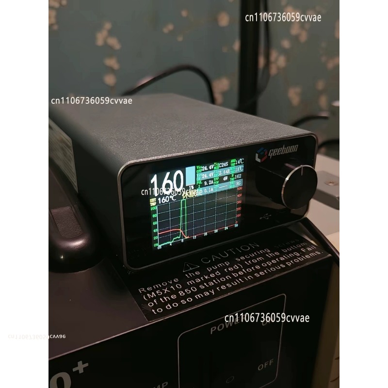 Gadgets For Electronics - Kit de Estación de Soldadura TC22
