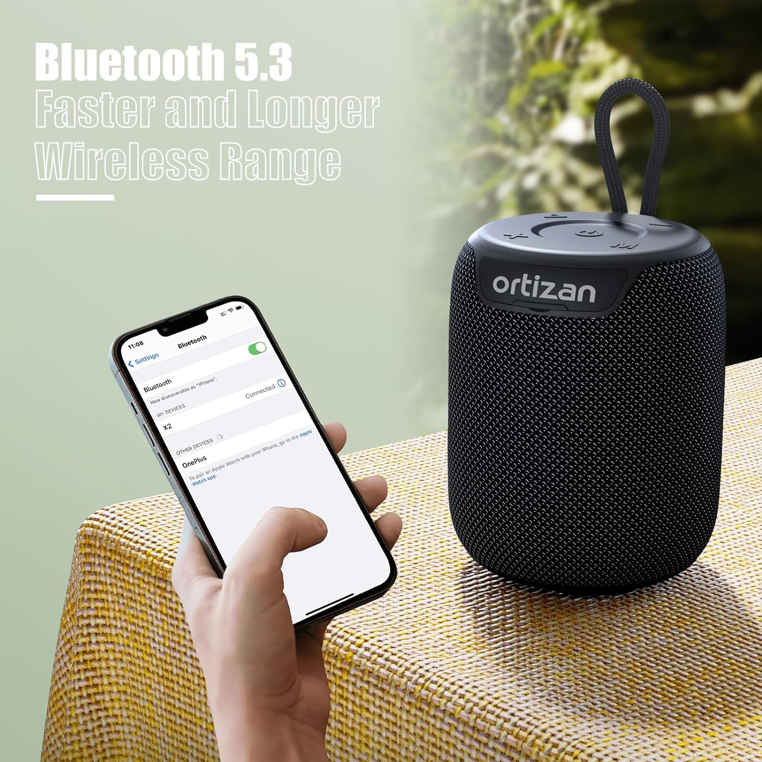 Electronics Gadgets For Home - Altavoz Bluetooth Ortizan Party, AUX y