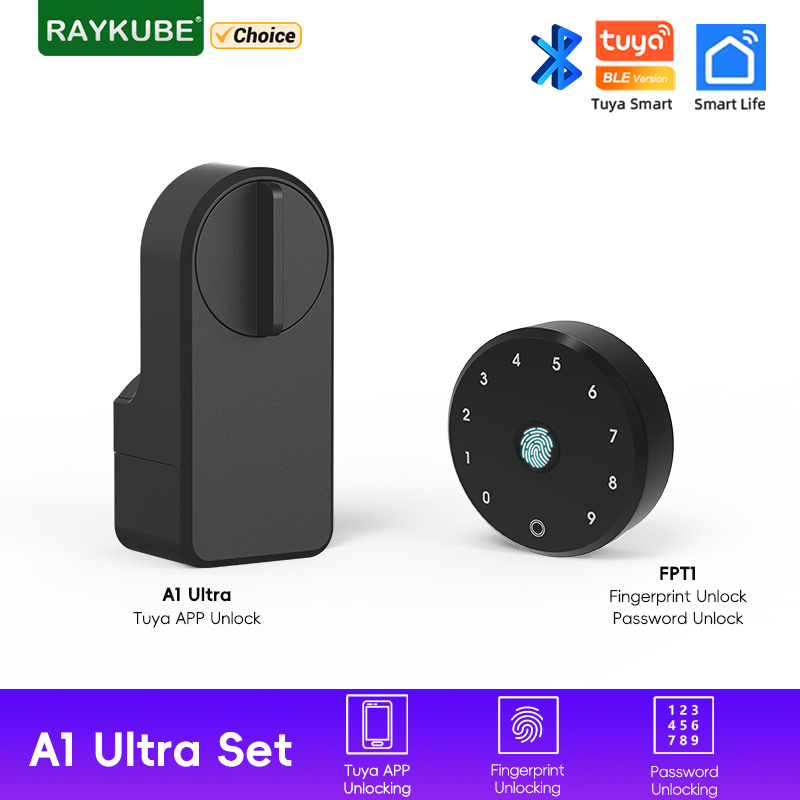 Unique Electronics Gadgets - Nuevo RAYKUBE A1 Ultra Tuya BLE