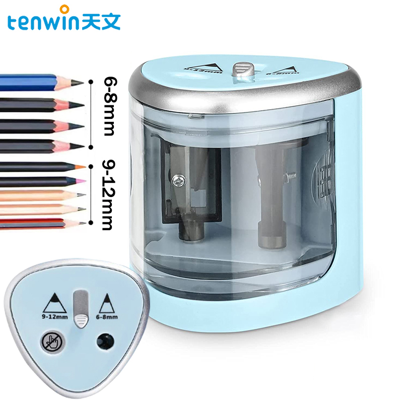 Electronics Gadgets For Home - Tenwin nuevo sacapuntas eléctrico automático de