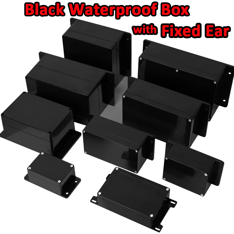 Unique Electronics Gadgets - Caja de conexiones impermeable, cajas de