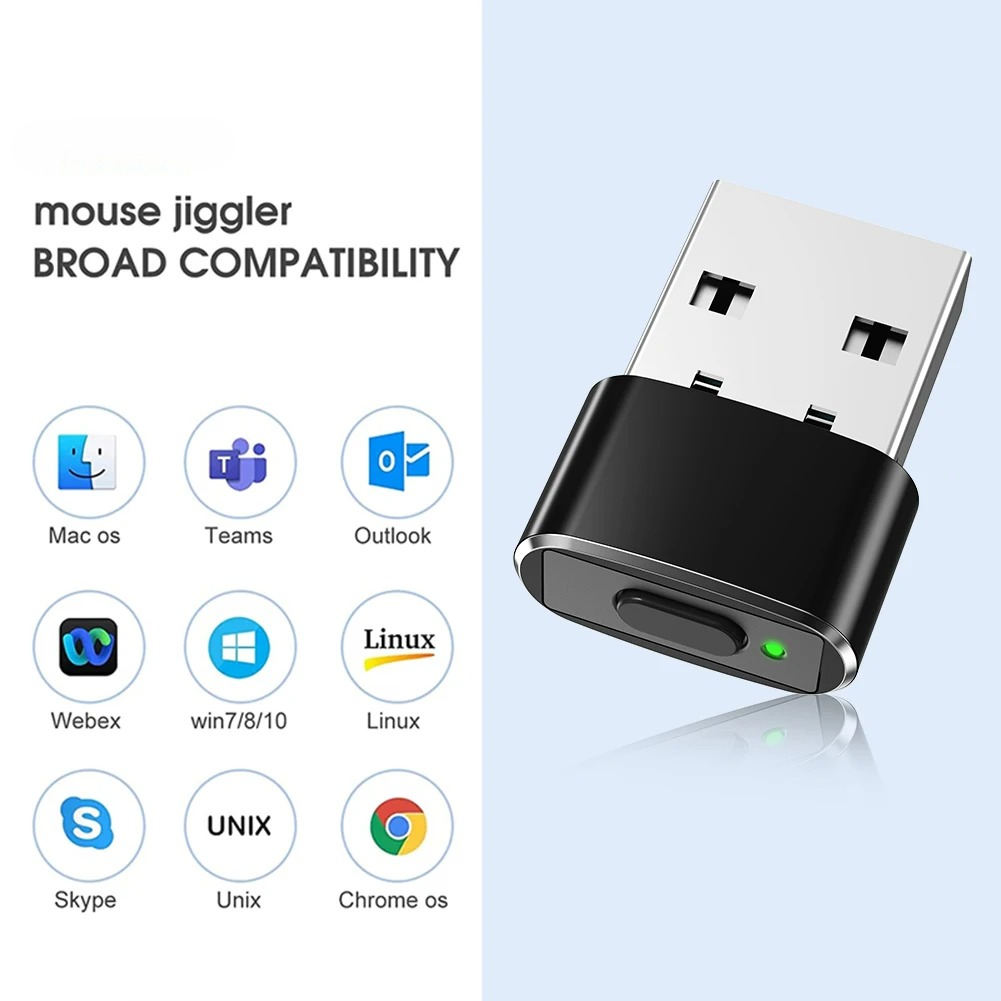 Simulador de Movimiento de Rat - Auto Mouse Mover reseña y precio