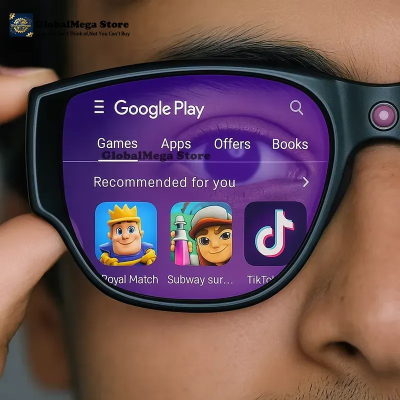 Gafas Inteligentes con IA y AR - Smart Glasses Ar reseña y precio
