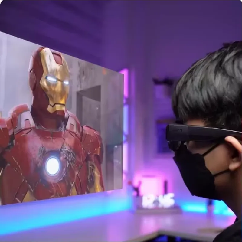 Gafas Inteligentes con IA y AR - Smart Glasses Ar reseña y precio