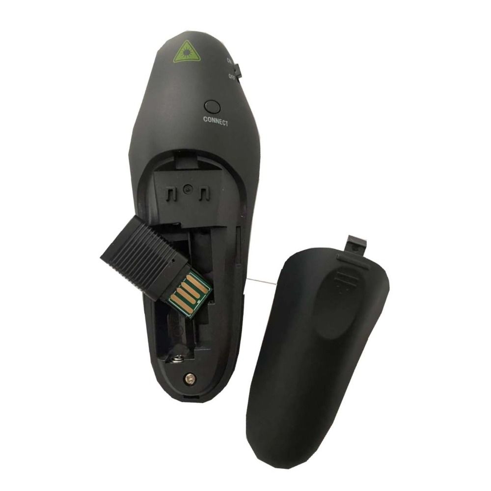 Control USB Powerpoint present - Laser Pointer Presenter reseña y precio