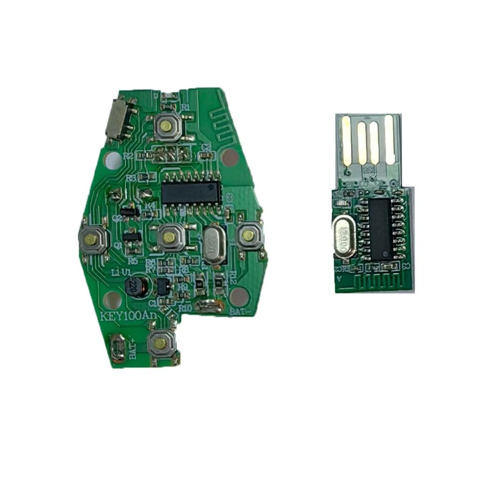 Control USB Powerpoint present - Laser Pointer Presenter reseña y precio