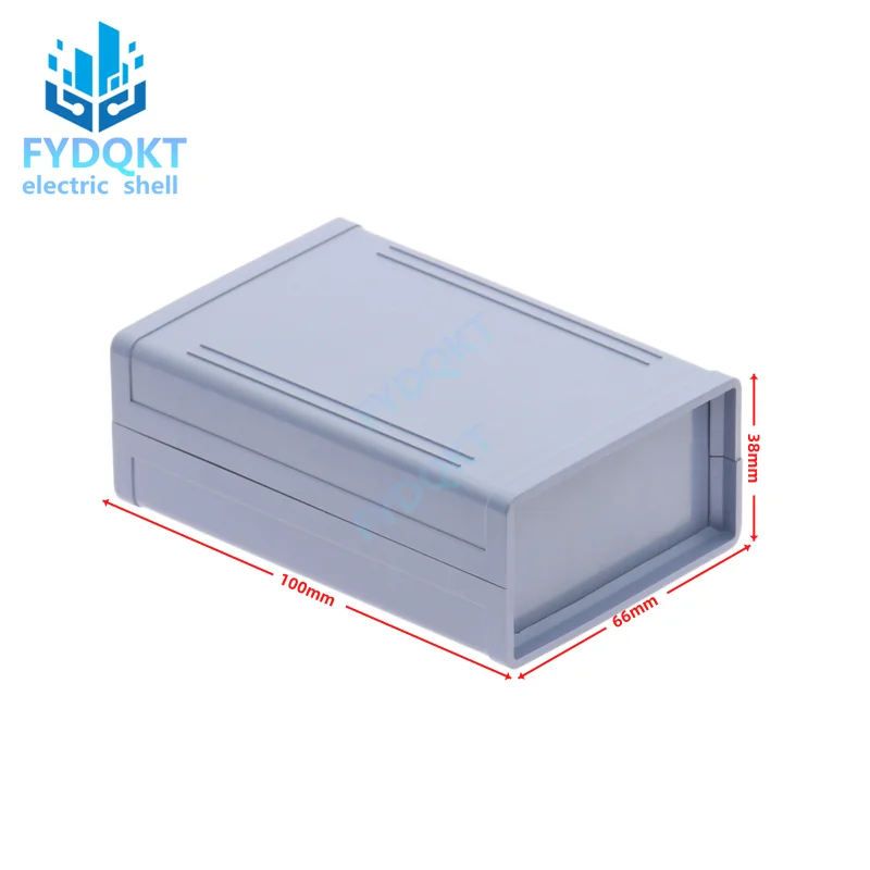 Caja de plástico para proyecto - Unique Electronics Gadgets reseña y precio