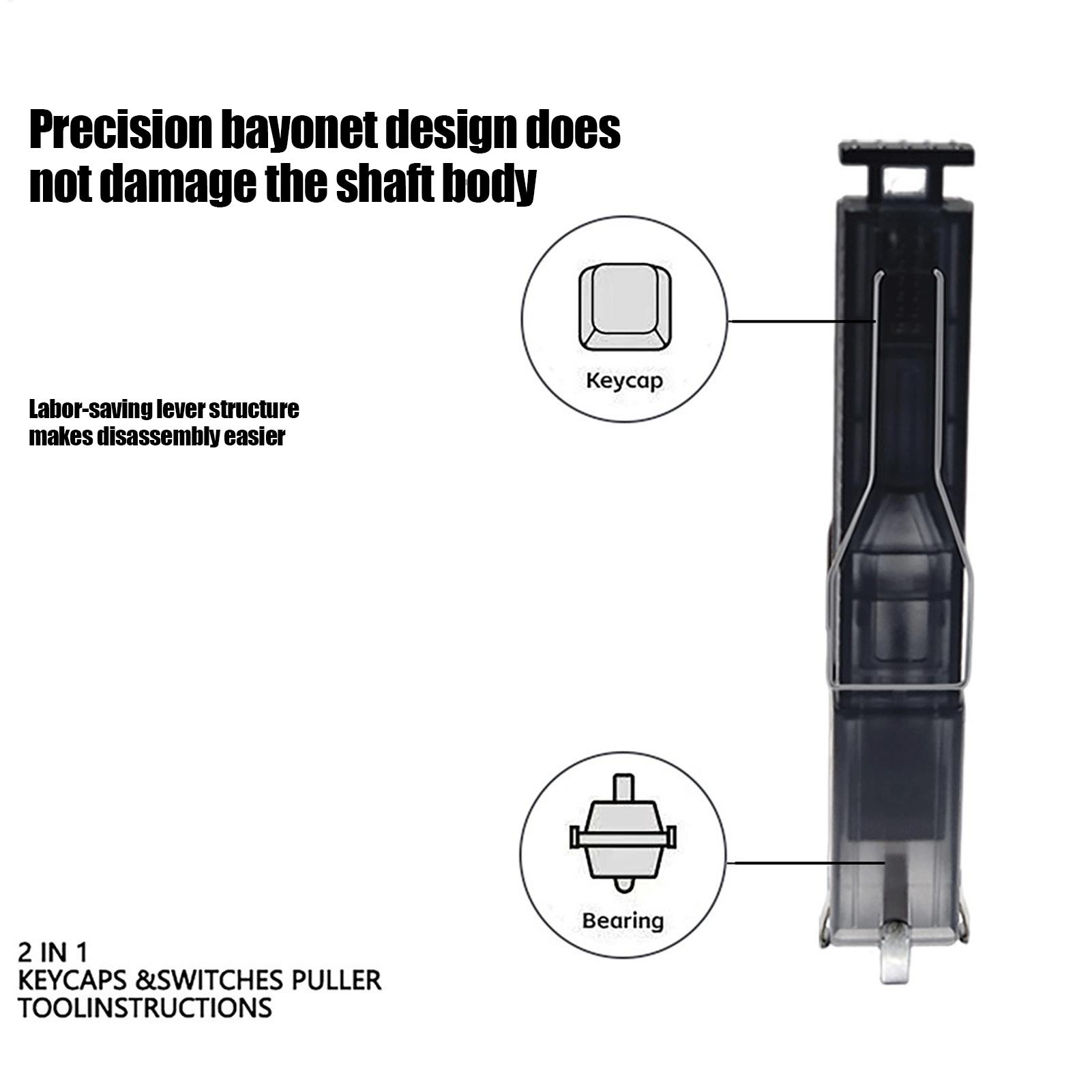 Extractor de Llaves 2 en 1, He - Unique Electronics Gadgets reseña y precio