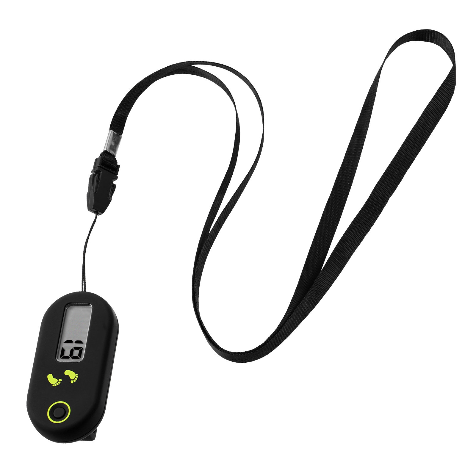 Podómetro Electrónico Portátil - Electronics Gadgets For Home reseña y precio