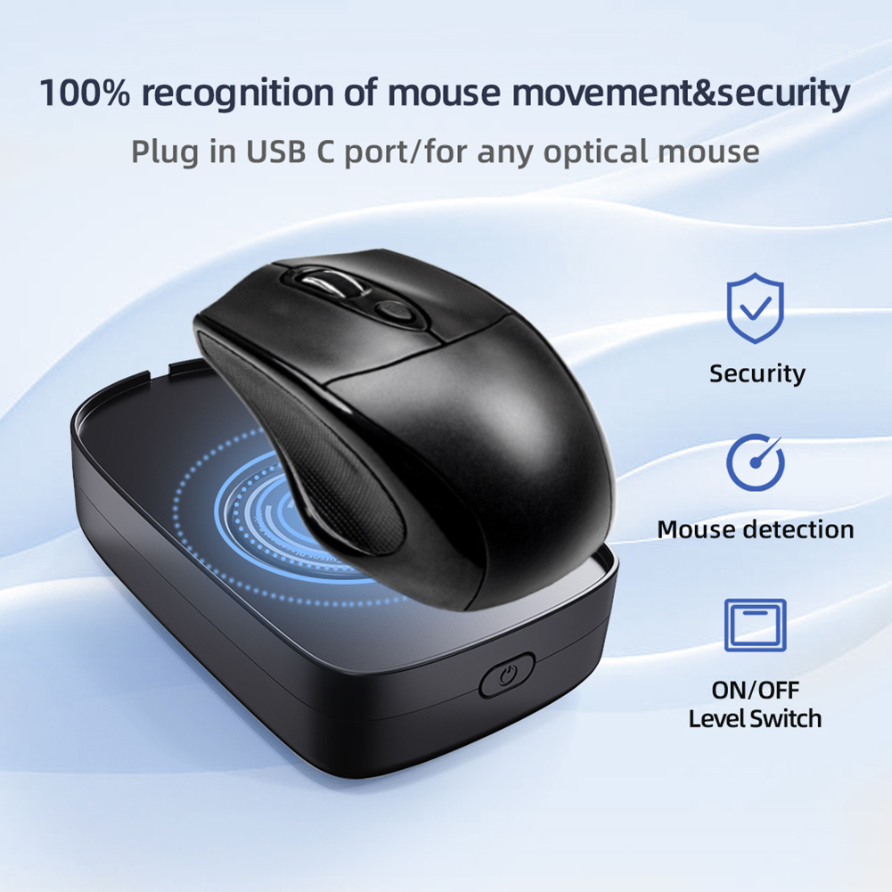 Simulador de Movimiento de Rat - Auto Mouse Mover reseña y precio