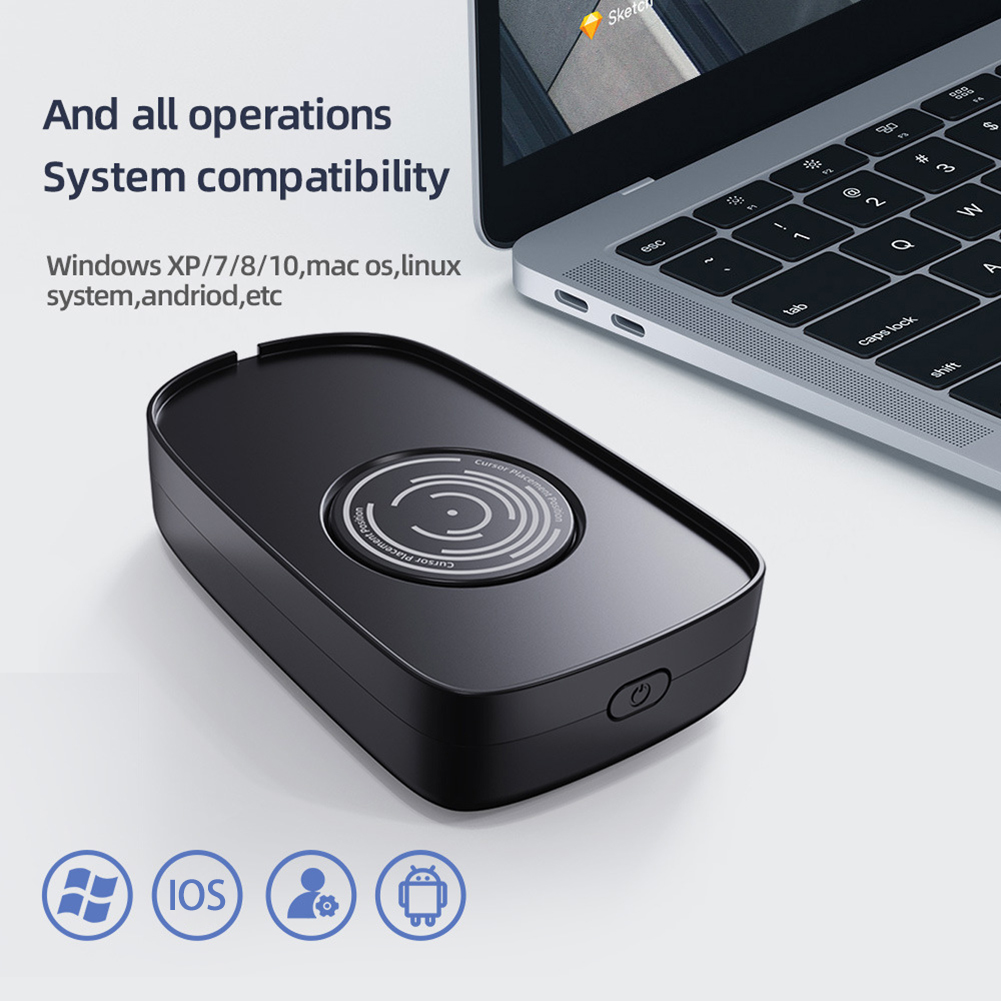 Simulador de Movimiento de Rat - Auto Mouse Mover reseña y precio