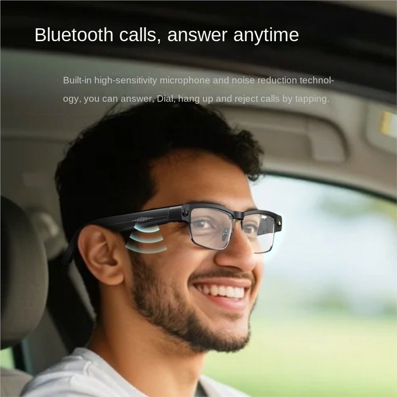 Gafas Inteligentes con Cámara  - Smart Glasses Ar reseña y precio