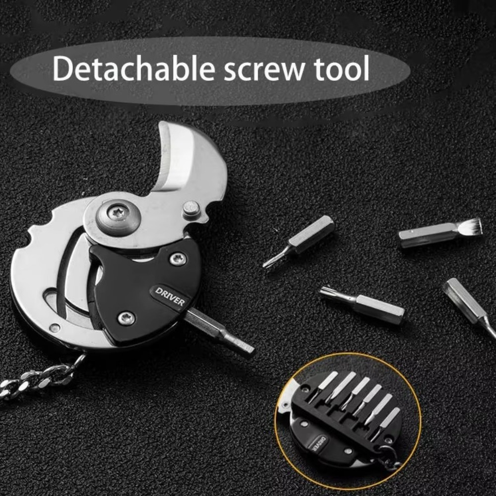 Nuevo Mini llavero con cabeza  - Electronics Gadgets Sale reseña y precio