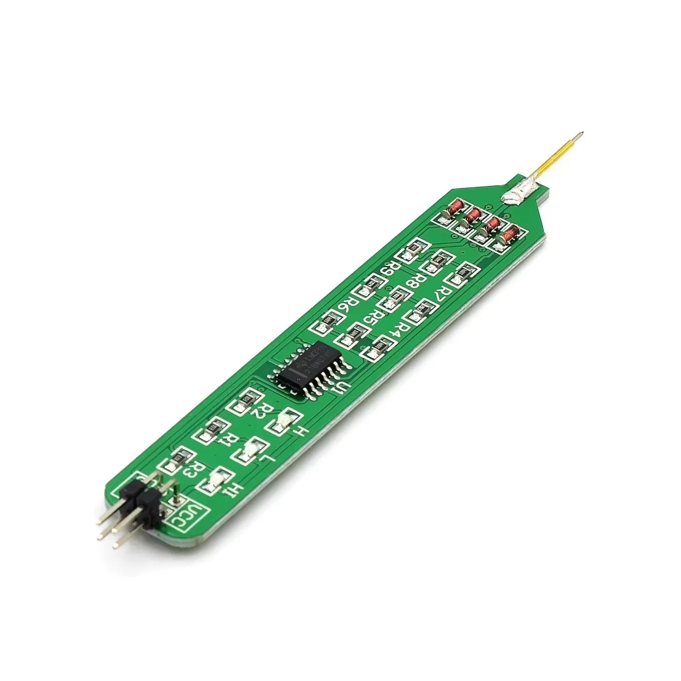 Lápiz de prueba lógico para ci - Electronics & Tech Gadgets reseña y precio