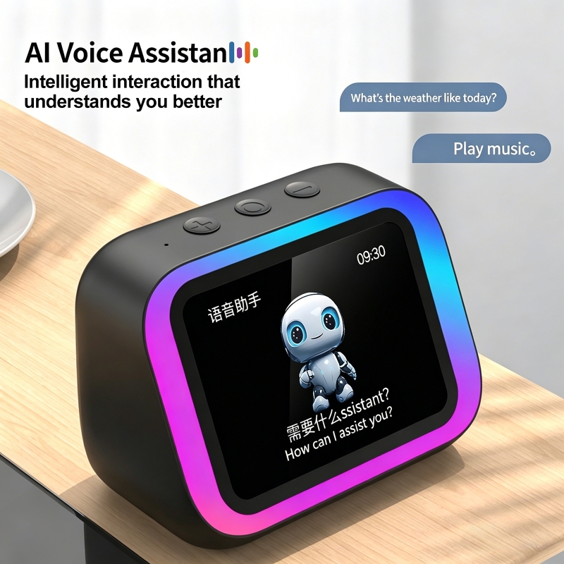 Altavoz Bluetooth con Asistent - Unique Electronics Gadgets reseña y precio
