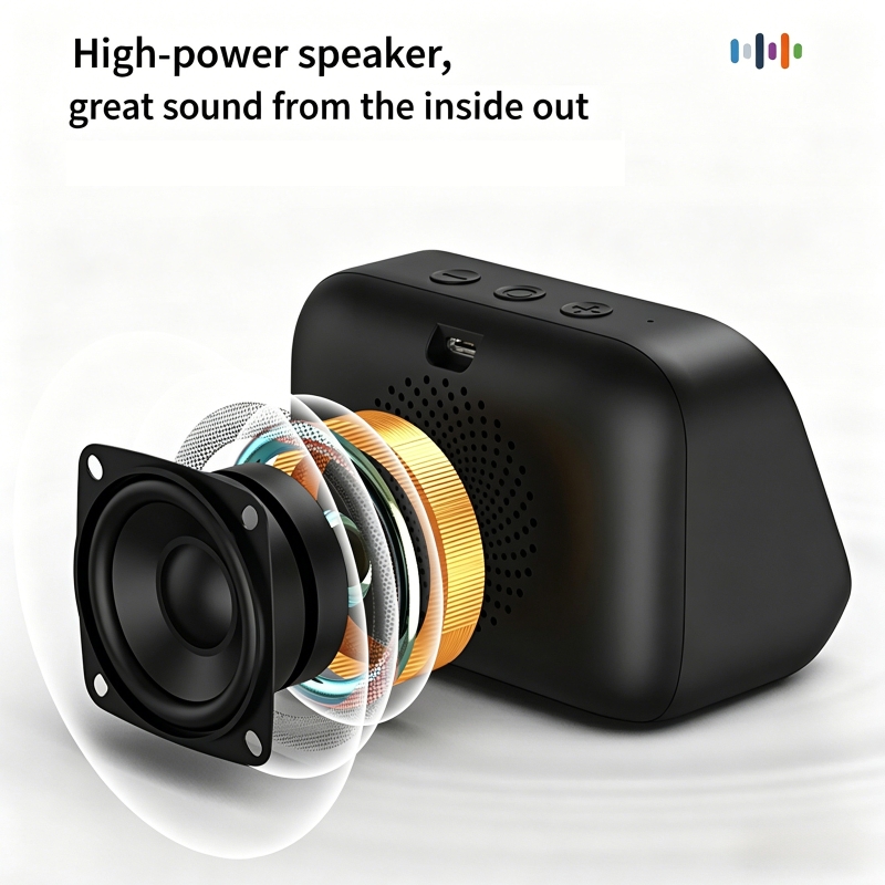 Altavoz Bluetooth con Asistent - Unique Electronics Gadgets reseña y precio