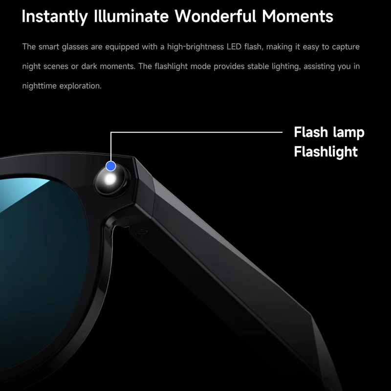 Gafas Inteligentes Lenovo con  - Smart Glasses Ar reseña y precio