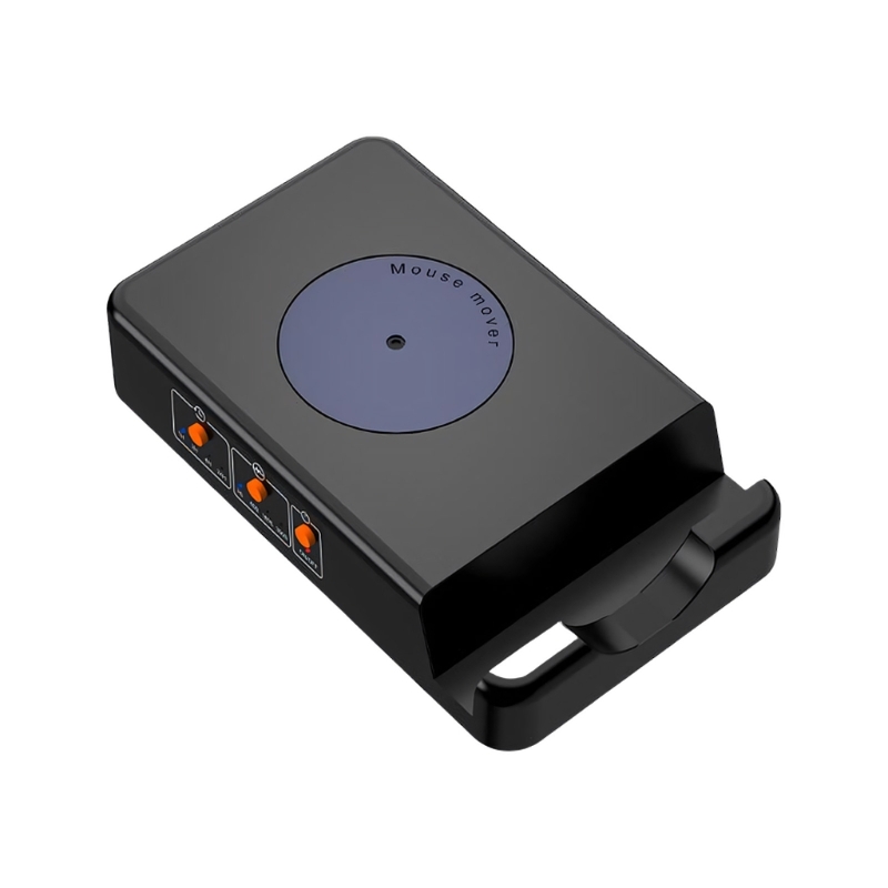 U55C Ratón indetectable Jiggle - Auto Mouse Mover reseña y precio