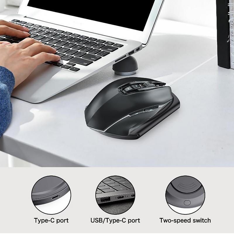 Dispositivo para mover el rató - Auto Mouse Mover reseña y precio