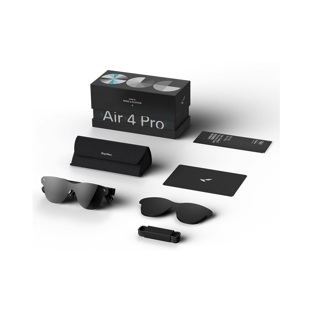 Gafas AR controladas por voz R - Smart Glasses Ar reseña y precio
