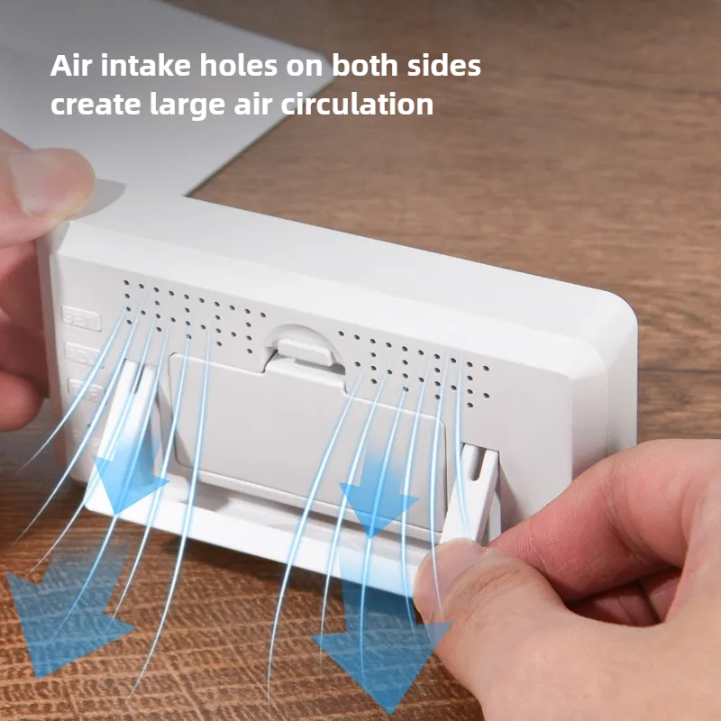 Termómetro Higrómetro Electrón - Unique Electronics Gadgets reseña y precio