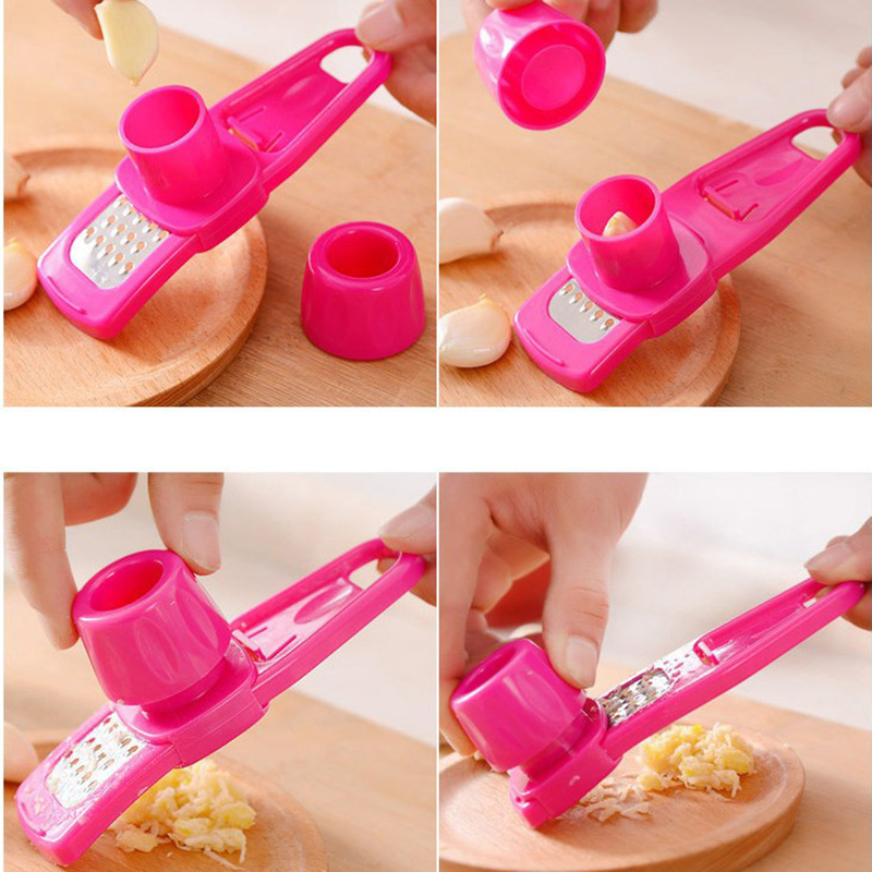 Mini molinillo de ajo creativo - Electronics Gadgets Sale reseña y precio