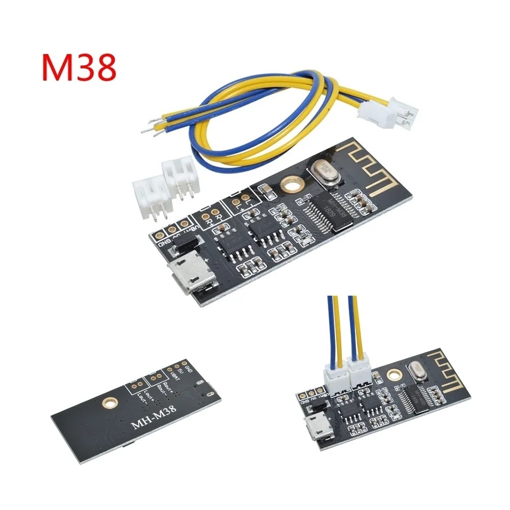 MH-MX8 - Placa Receptora de Au - Electronics & Tech Gadgets reseña y precio