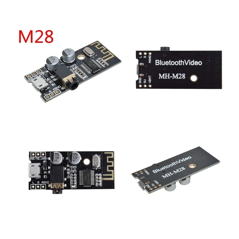 MH-MX8 - Placa Receptora de Au - Electronics & Tech Gadgets reseña y precio