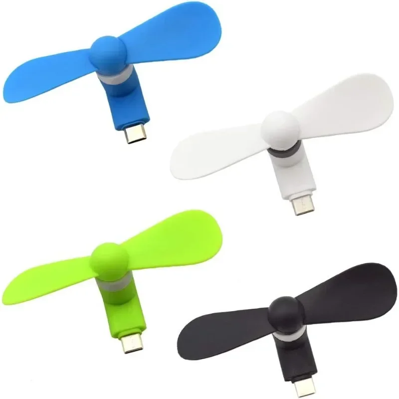 Mini ventilador portátil tipo  - Electronics Gadgets Sale reseña y precio