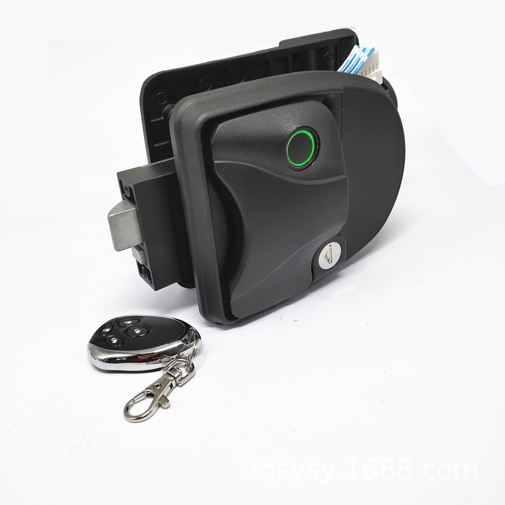 Cerradura electrónica intelige - Electronics & Tech Gadgets reseña y precio