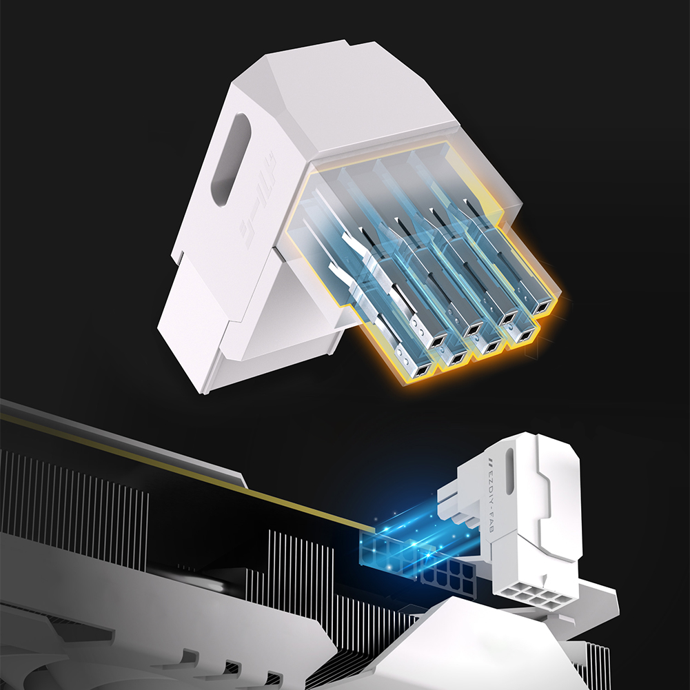Conector Adaptador de Corrient - Electronics Gadgets For Home reseña y precio