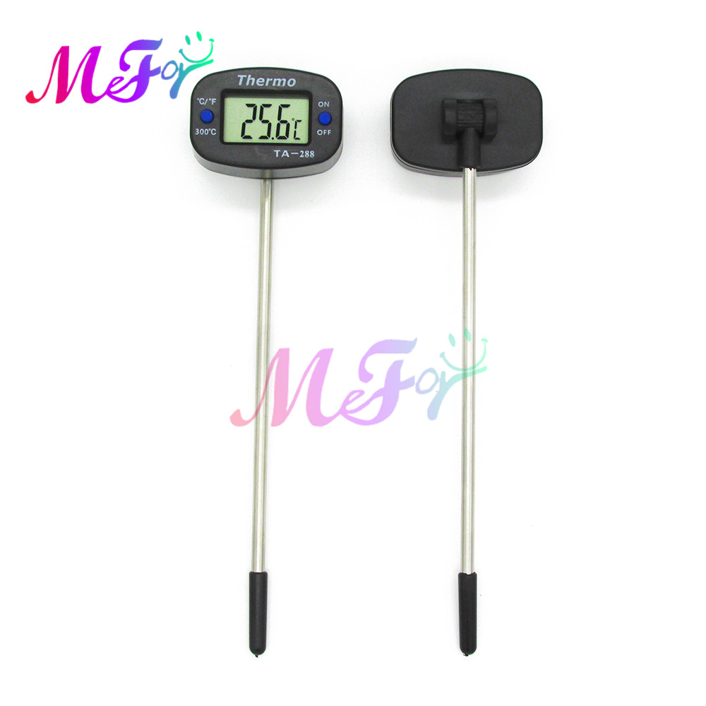 Termómetro Digital para alimen - Gadgets For Electronics reseña y precio
