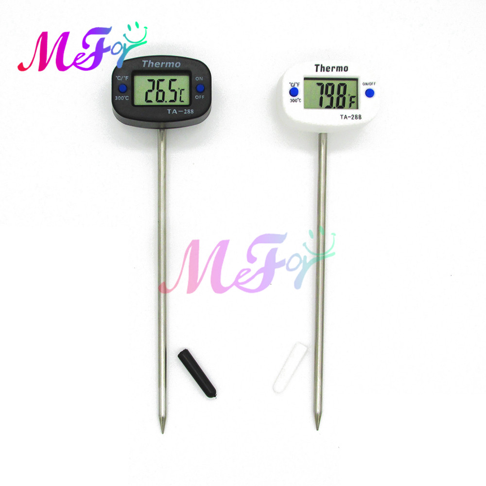 Termómetro Digital para alimen - Gadgets For Electronics reseña y precio