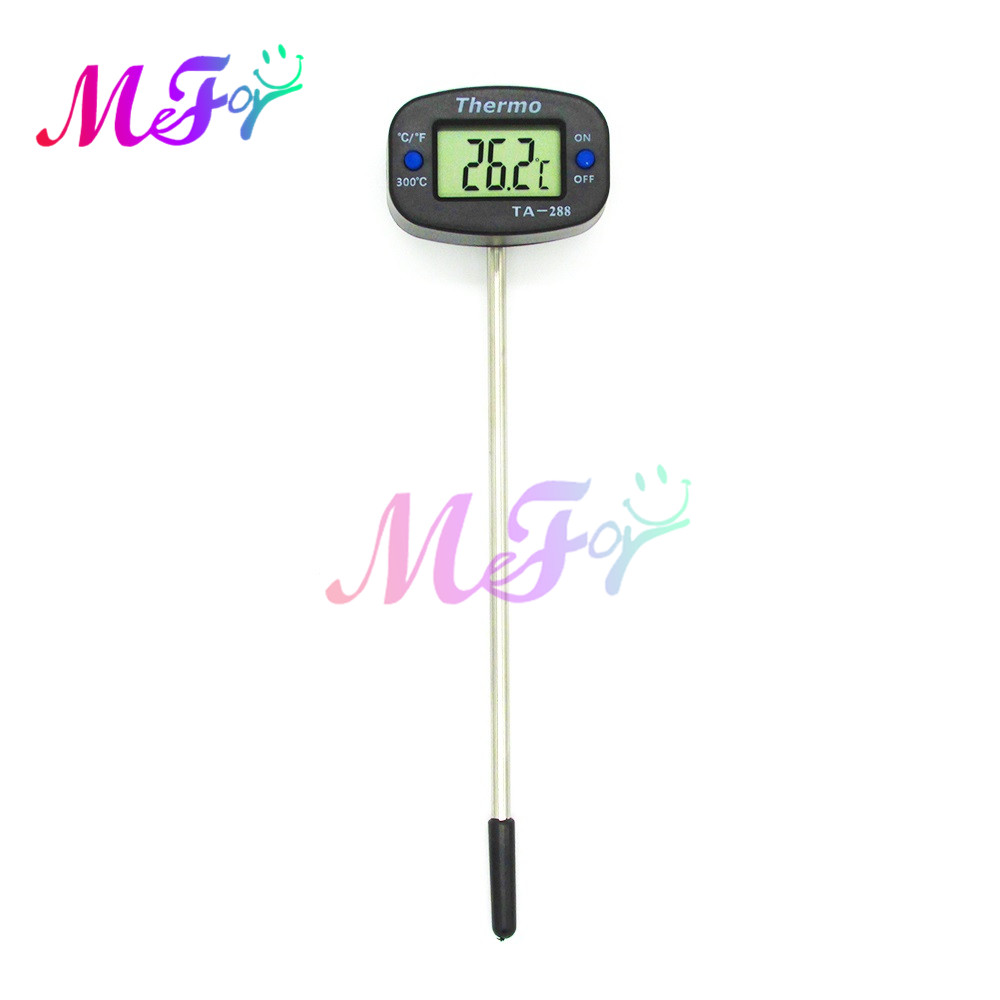 Termómetro Digital para alimen - Gadgets For Electronics reseña y precio