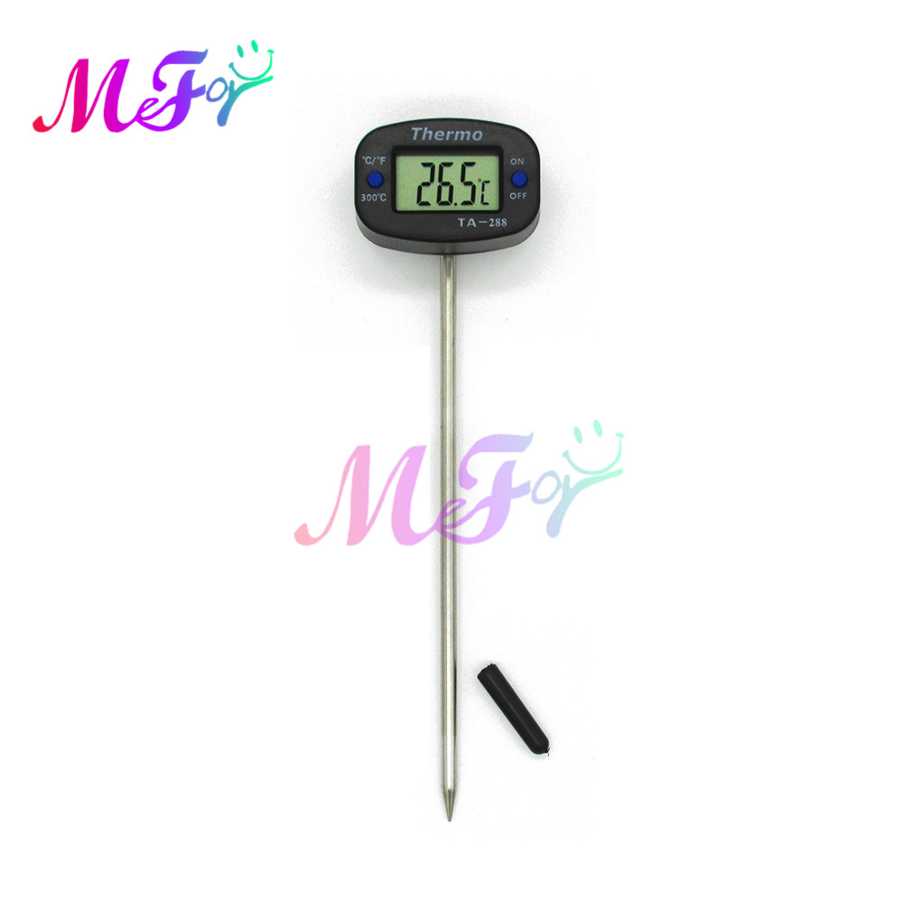 Termómetro Digital para alimen - Gadgets For Electronics reseña y precio