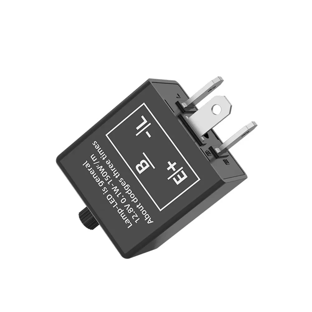 Relé intermitente LED ajustabl - Gadgets For Electronics reseña y precio