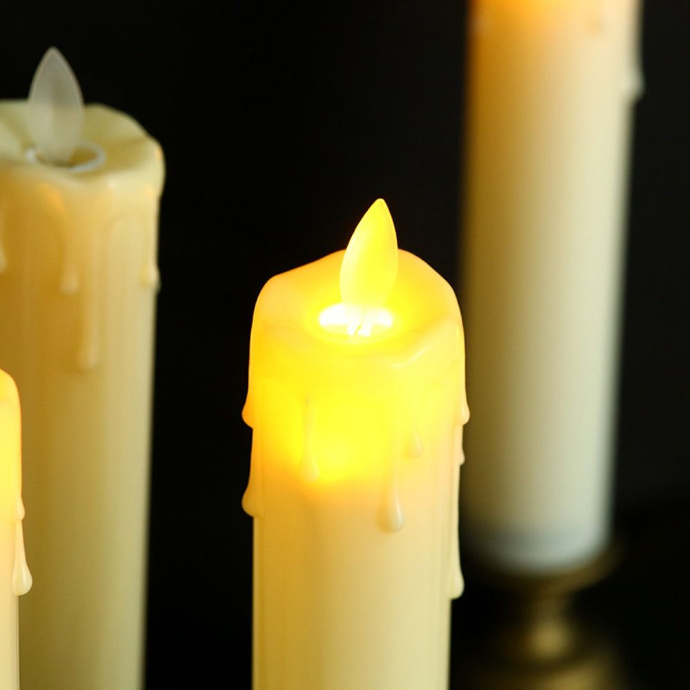 Nuevas velas electrónicas que  - Electronics Gadgets For Home reseña y precio