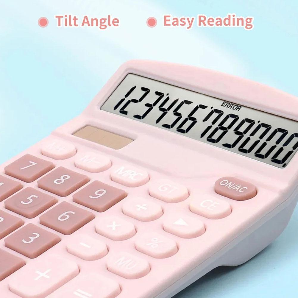 Calculadora Electrónica de 12  - Electronics Gadgets For Home reseña y precio