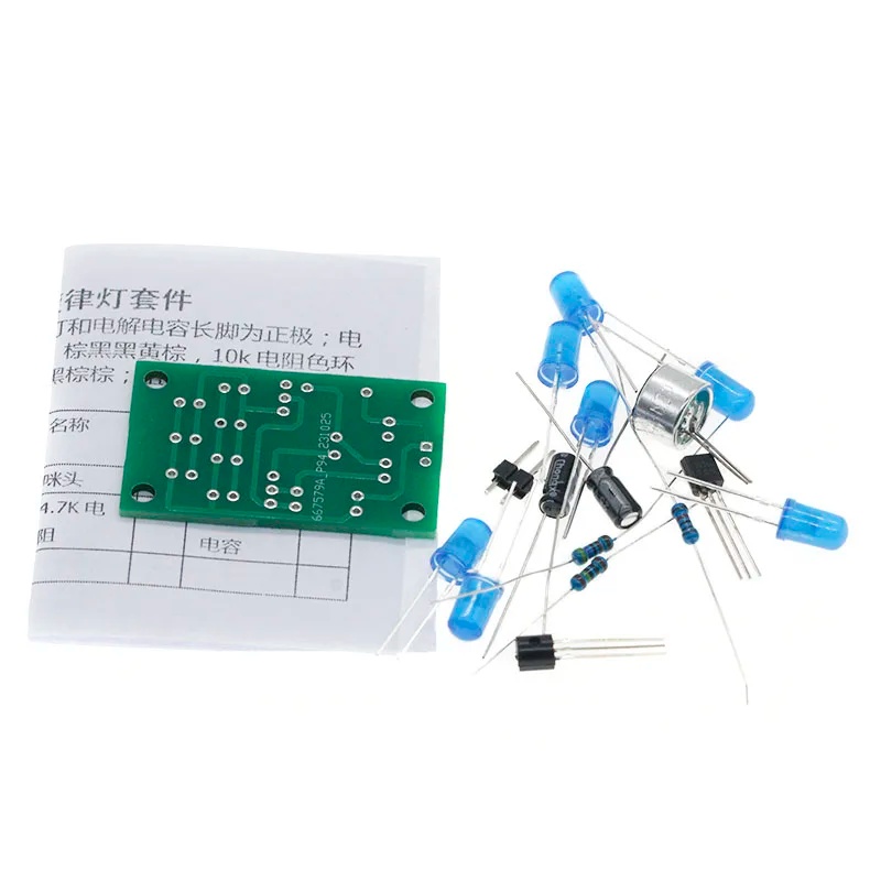 Kit de Lámpara Melódica con Co - Electronics & Tech Gadgets reseña y precio