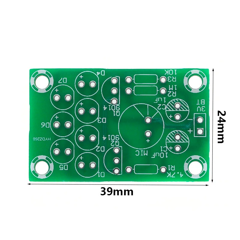 Kit de Lámpara Melódica con Co - Electronics & Tech Gadgets reseña y precio