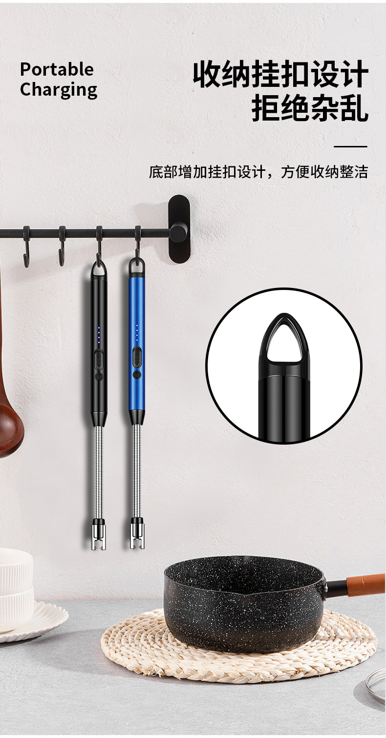 360 ° Encendedor electrónico g - Electronics Gadgets For Home reseña y precio